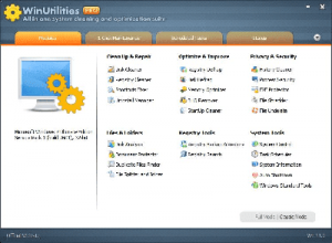 WinUtilities Pro with free lifetime upgrades discount