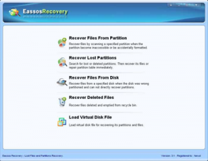 eassos-recovery discount