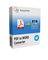 adept-pdf-to-word free