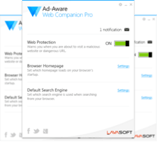 adware-companion free