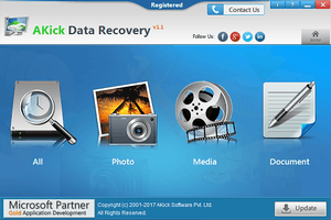 akick-data-recovery free