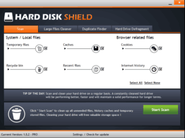 hard-disk-shield free