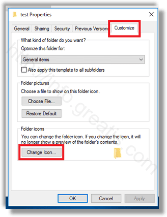 change folder icon windows 10 software free download