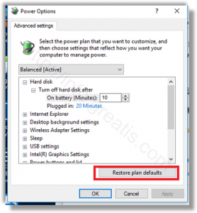 windows-10-restore-power-plan-default-settings