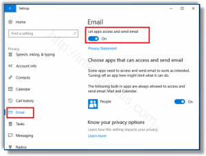 windows-10-Disable-App-Access-Email