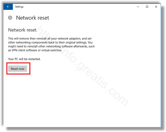 windows-10-reset-network-now