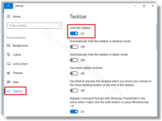 windows-10-lock-taskbar