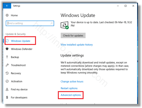 windows-10-update-advanced-options