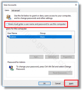 windows-10-automatically-sign-in-user-account