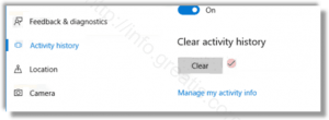 windows-10-clear-activity-history