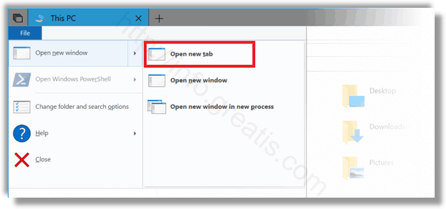 windows-10-open-new-tab-file-menu