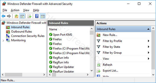 windows-10-firewall-add-new-rule