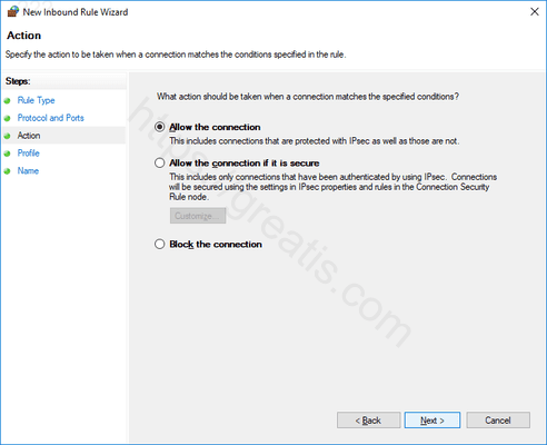 windows-10-firewall-allow-connection