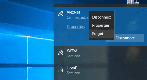 windows-10-forget-wi-fi-network