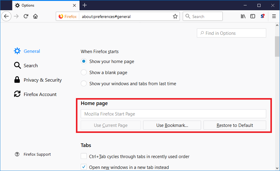 Что такое starthi uninstall