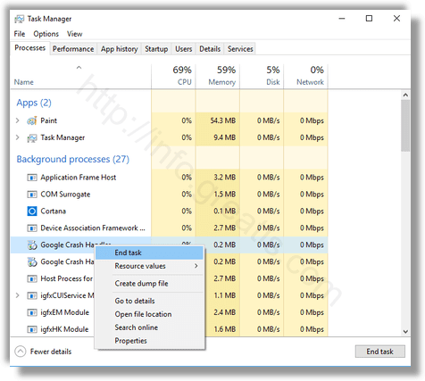 Что такое starthi uninstall