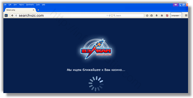 Как избавиться от рекламного вируса searchvzc.com в браузерах chrome, firefox, internet explorer, edge