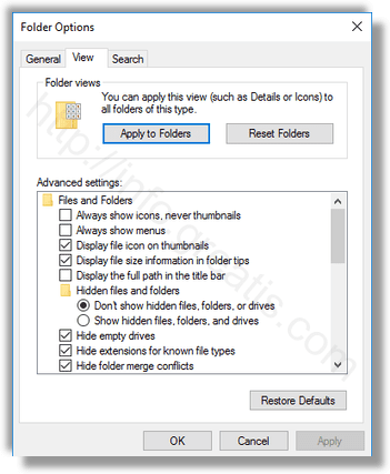 windows-10-folder-options
