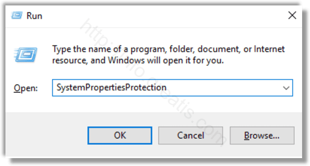 windows-10-run-system-properties-protection
