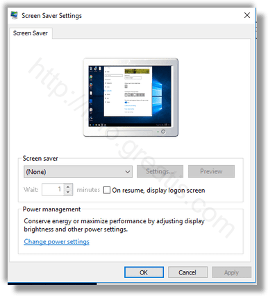 windows-10-screen-saver-options