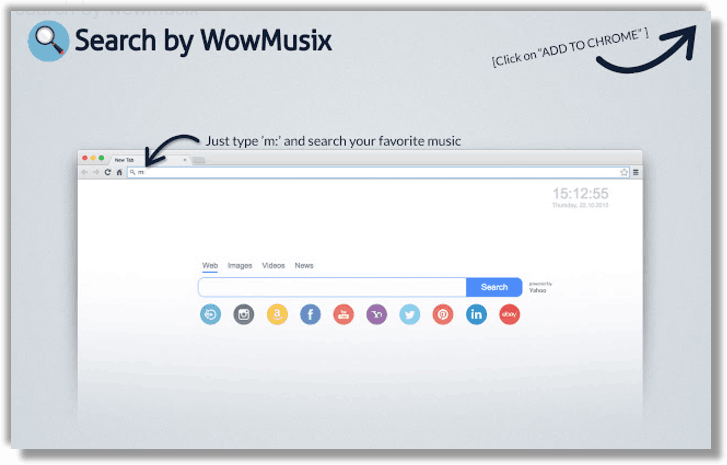 Как избавиться от рекламного вируса search by wowmusix в браузерах chrome, firefox, internet explorer, edge