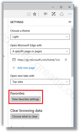 windows-10-view-favorites-settings
