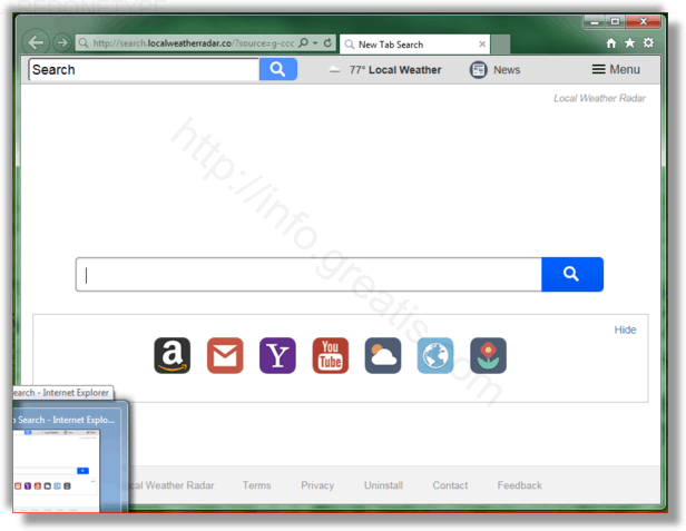 Как вылечить компьютер от рекламного вируса REDONETYPE в браузерах chrome, firefox, internet explorer, edge