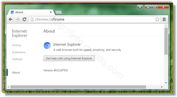 How to get rid of polarisearch.com adware redirect virus from chrome, firefox, internet explorer, edge