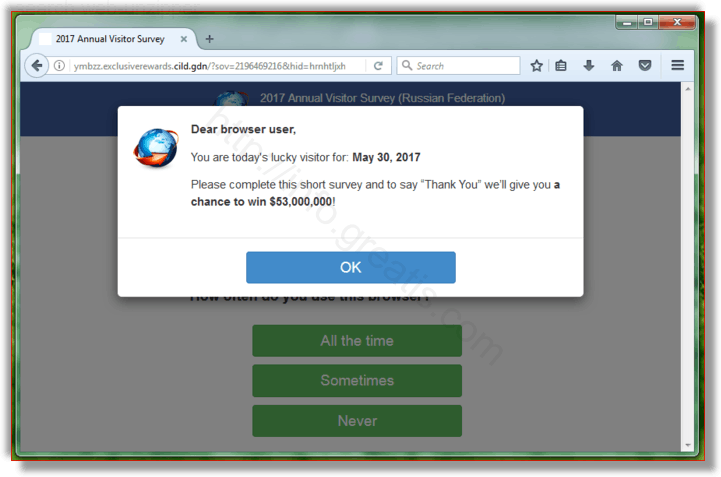 How to get rid of search web-unzipper adware redirect virus from chrome, firefox, internet explorer, edge