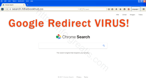 Как вылечить компьютер от рекламного вируса search.hthebookhub.co в браузерах chrome, firefox, internet explorer, edge