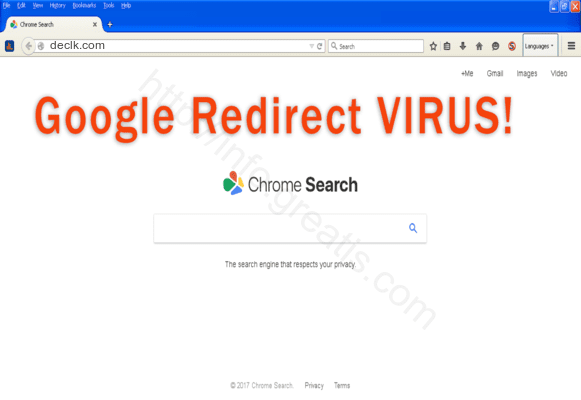 Как вылечить компьютер от рекламного вируса declk.com в браузерах chrome, firefox, internet explorer, edge
