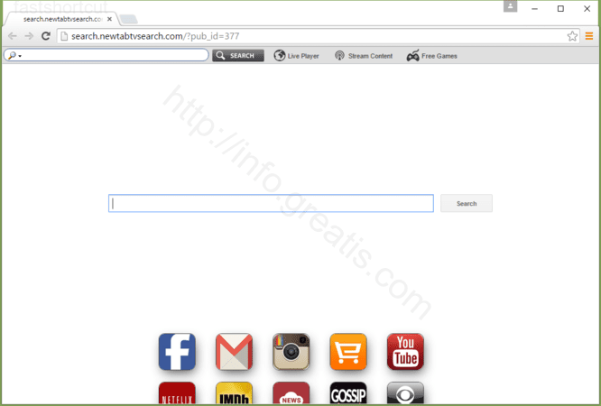 Как вылечить компьютер от рекламного вируса fastshortcut в браузерах chrome, firefox, internet explorer, edge