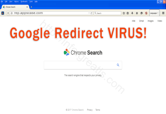Как вылечить компьютер от рекламного вируса rep.appscase.com в браузерах chrome, firefox, internet explorer, edge