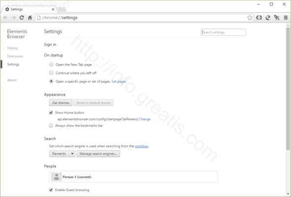 Как вылечить компьютер от рекламного вируса becausaldevel в браузерах chrome, firefox, internet explorer, edge
