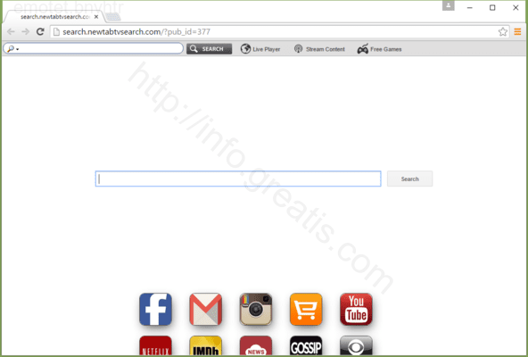 Как вылечить компьютер от рекламного вируса emotet.bnvhtr в браузерах chrome, firefox, internet explorer, edge