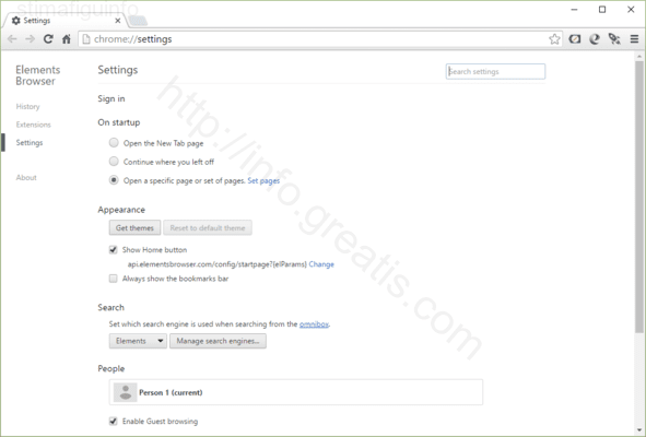 Как вылечить компьютер от рекламного вируса stimafiguinfo в браузерах chrome, firefox, internet explorer, edge