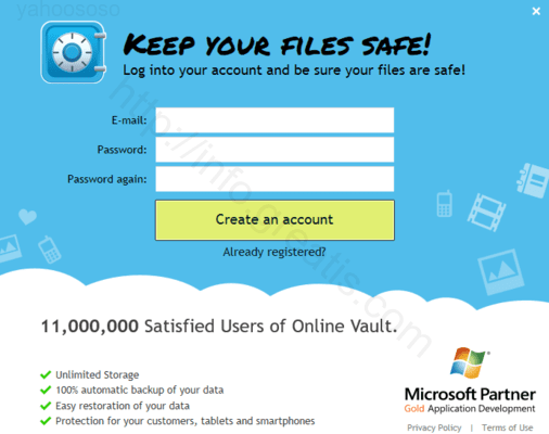 Как вылечить компьютер от рекламного вируса yahoososo в браузерах chrome, firefox, internet explorer, edge