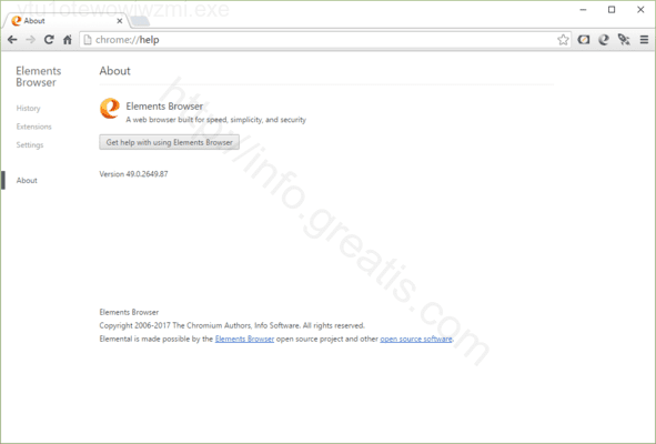 Как вылечить компьютер от рекламного вируса ytu1otewowiwzmi.exe в браузерах chrome, firefox, internet explorer, edge