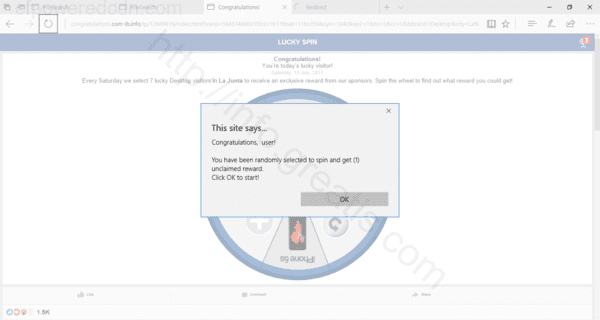 Как вылечить компьютер от рекламного вируса cfpoweredcdn.com в браузерах chrome, firefox, internet explorer, edge
