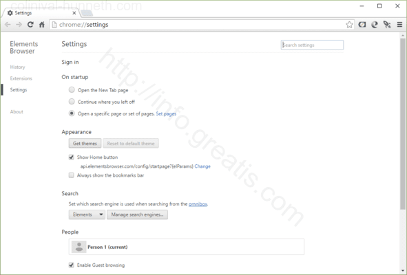 Как вылечить компьютер от рекламного вируса colinival-hunneth.com в браузерах chrome, firefox, internet explorer, edge