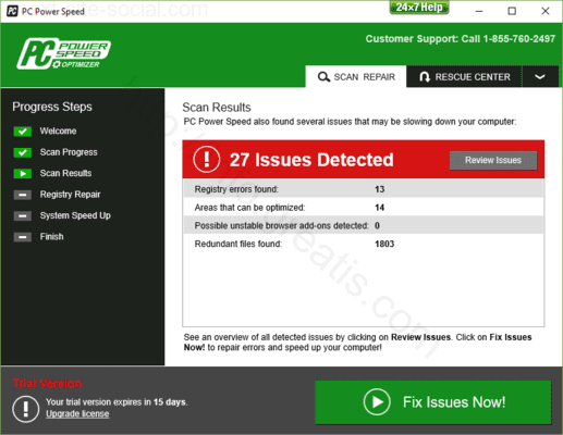 Как вылечить компьютер от рекламного вируса next-site-social.com в браузерах chrome, firefox, internet explorer, edge