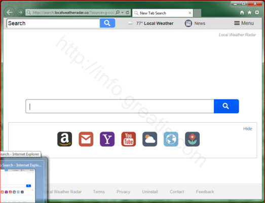 Как вылечить компьютер от рекламного вируса red setup в браузерах chrome, firefox, internet explorer, edge