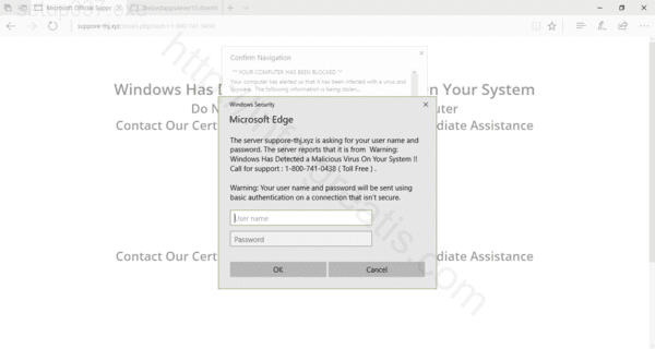 Как вылечить компьютер от рекламного вируса setup337.exe в браузерах chrome, firefox, internet explorer, edge