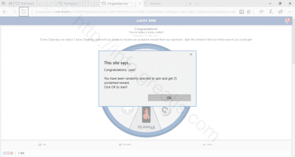 Как вылечить компьютер от рекламного вируса upgradegoldgreattheclicks.icu в браузерах chrome, firefox, internet explorer, edge