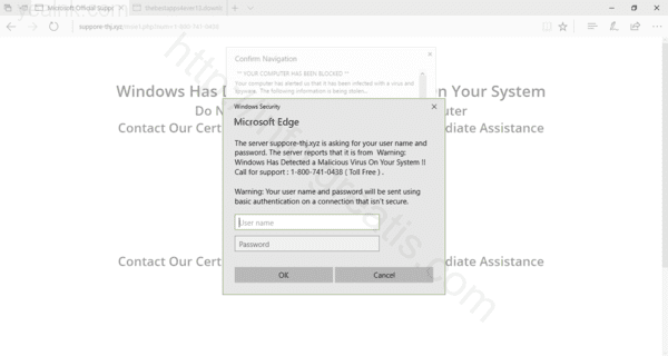Как вылечить компьютер от рекламного вируса yealnk.com в браузерах chrome, firefox, internet explorer, edge