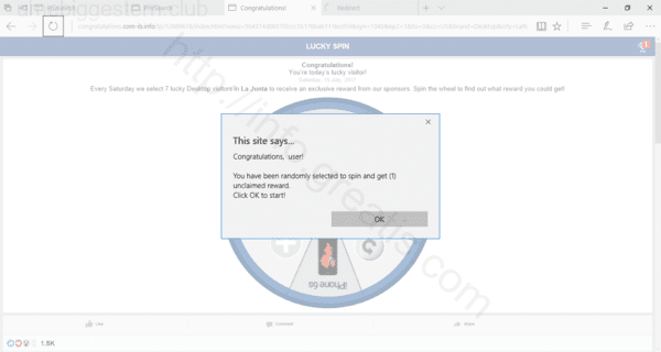 Как вылечить компьютер от рекламного вируса umebiggestern.club в браузерах chrome, firefox, internet explorer, edge