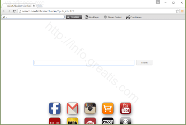 Как вылечить компьютер от рекламного вируса vaiafineco.exe в браузерах chrome, firefox, internet explorer, edge