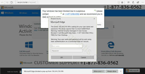 Как вылечить компьютер от рекламного вируса pugu5l.com/click в браузерах chrome, firefox, internet explorer, edge