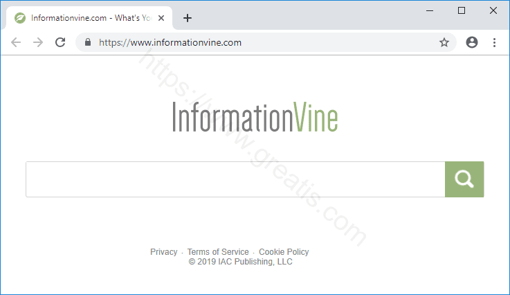 Как вылечить компьютер от рекламного вируса informationvine.com в браузерах chrome, firefox, internet explorer, edge