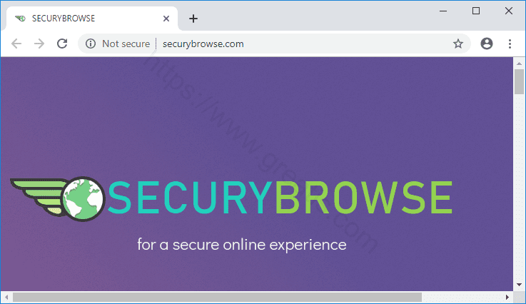 Как вылечить компьютер от рекламного вируса securybrowse.com в браузерах chrome, firefox, internet explorer, edge